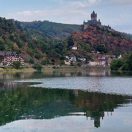 Appartement Onkel Jupp à Commune fusionnée de Cochem-Land Extérieur photo