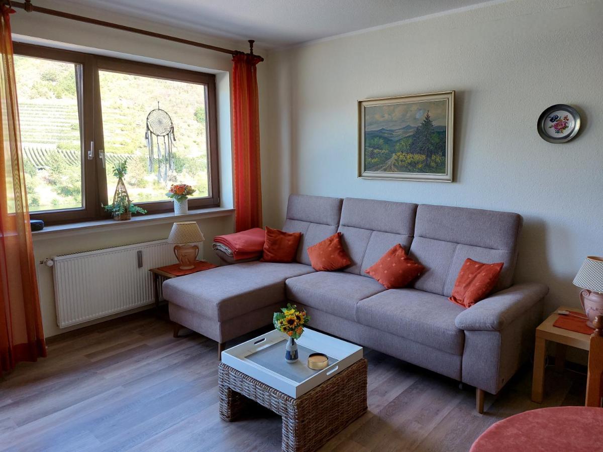 Appartement Onkel Jupp à Commune fusionnée de Cochem-Land Extérieur photo