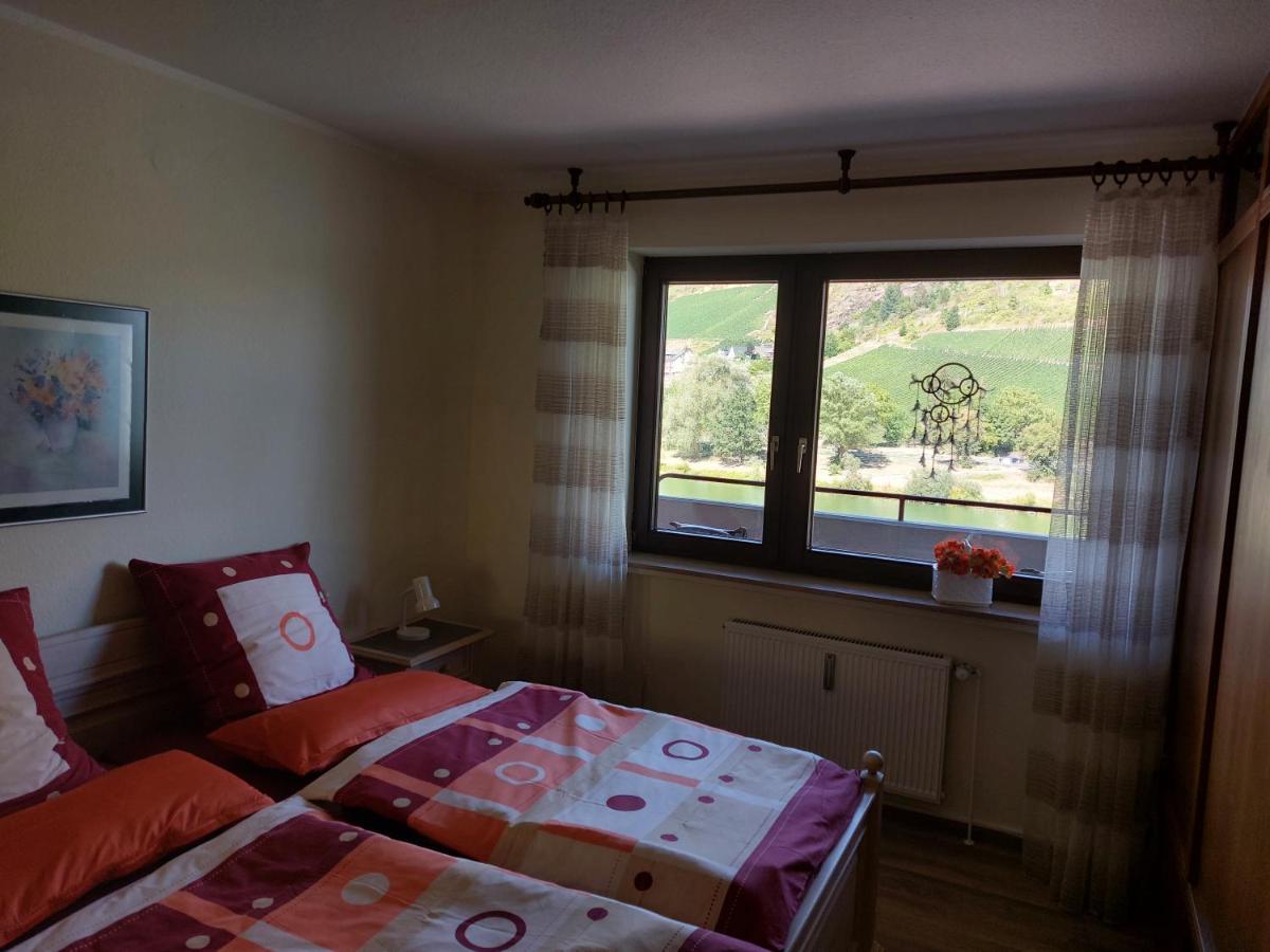 Appartement Onkel Jupp à Commune fusionnée de Cochem-Land Extérieur photo