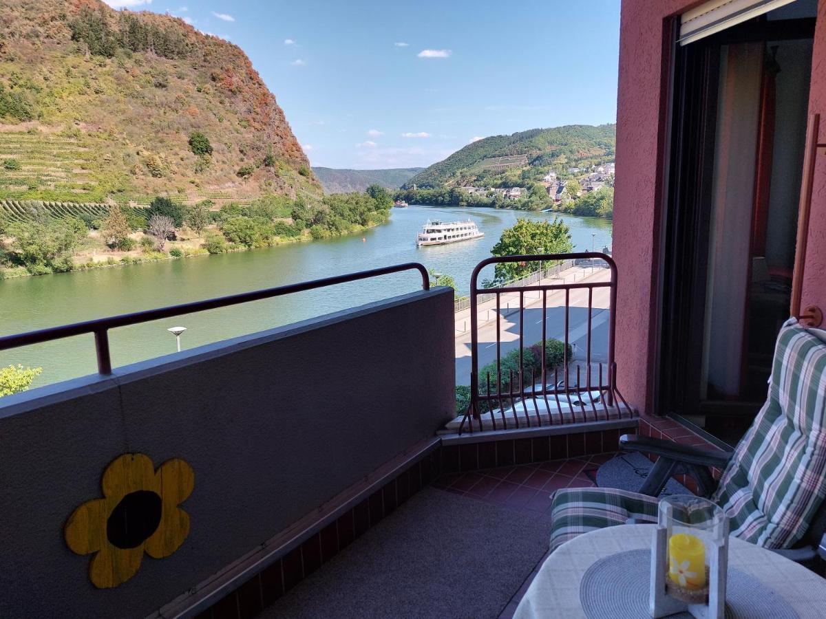 Appartement Onkel Jupp à Commune fusionnée de Cochem-Land Extérieur photo